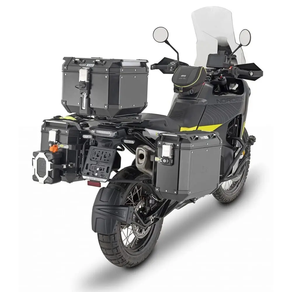 Seitenkofferhalter Givi Husqvarna Norden 901 (21)