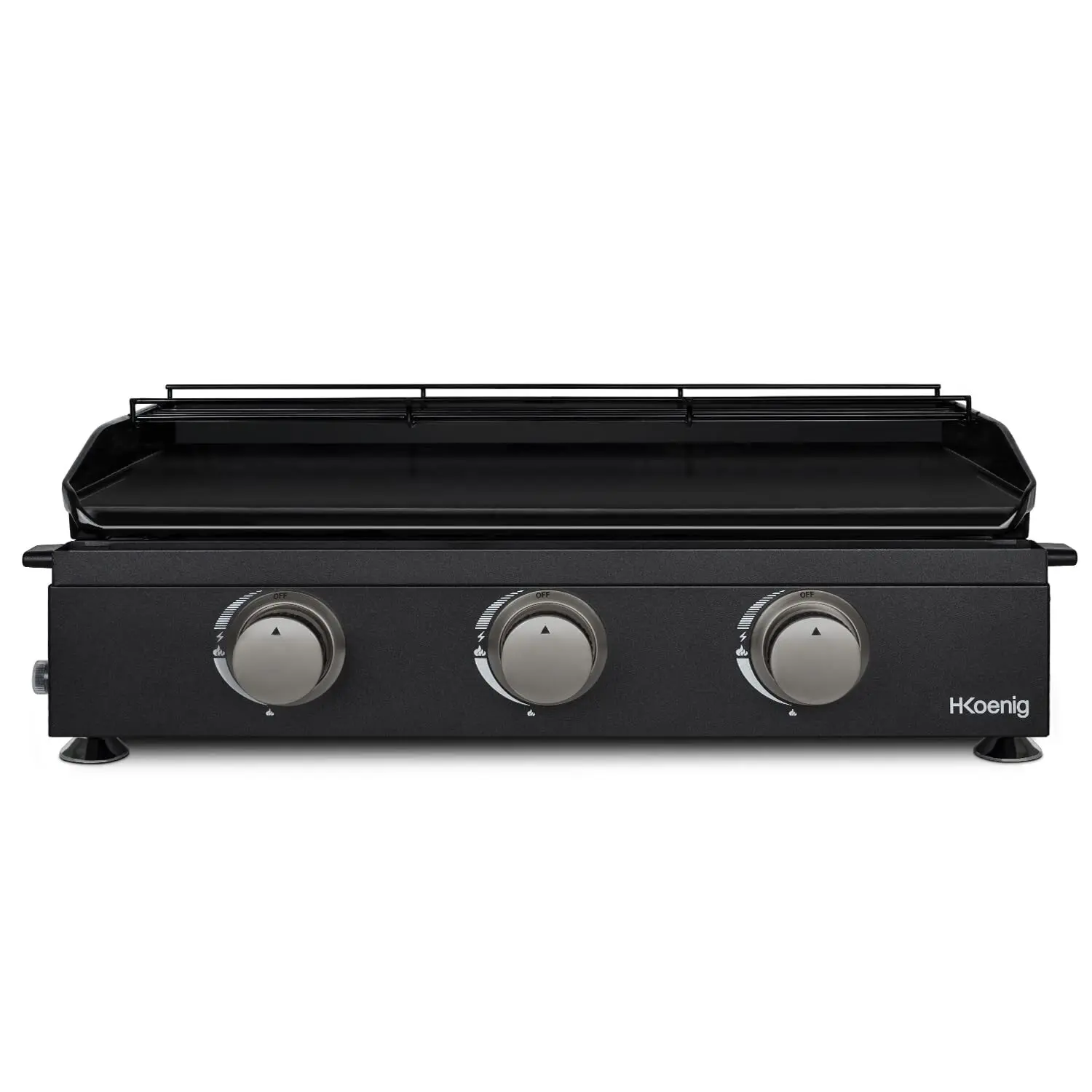 3701335304968 - Plancha 3 Brenner in u plancha HKoenig