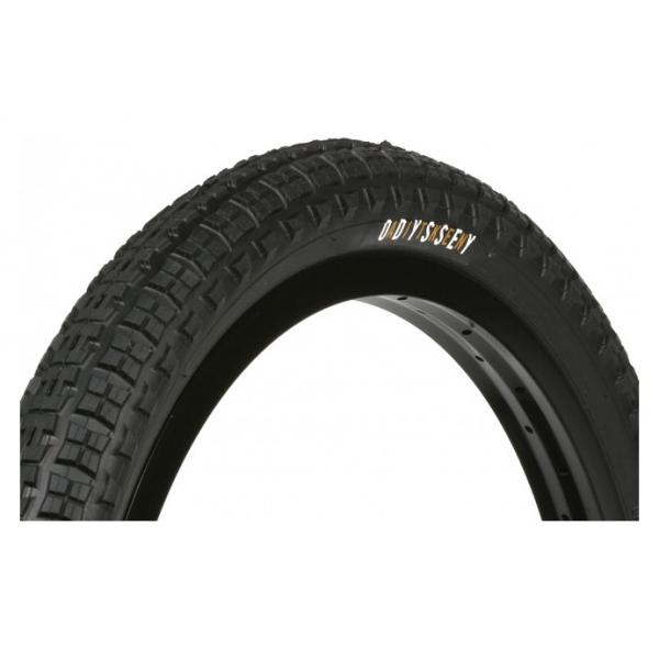 Velo Store - UK Odyssey BMX Bike tire Odyssey Signature Mike Aitken | Extra 10% off with Subscription, Postage £16.79 to UK Fedex.