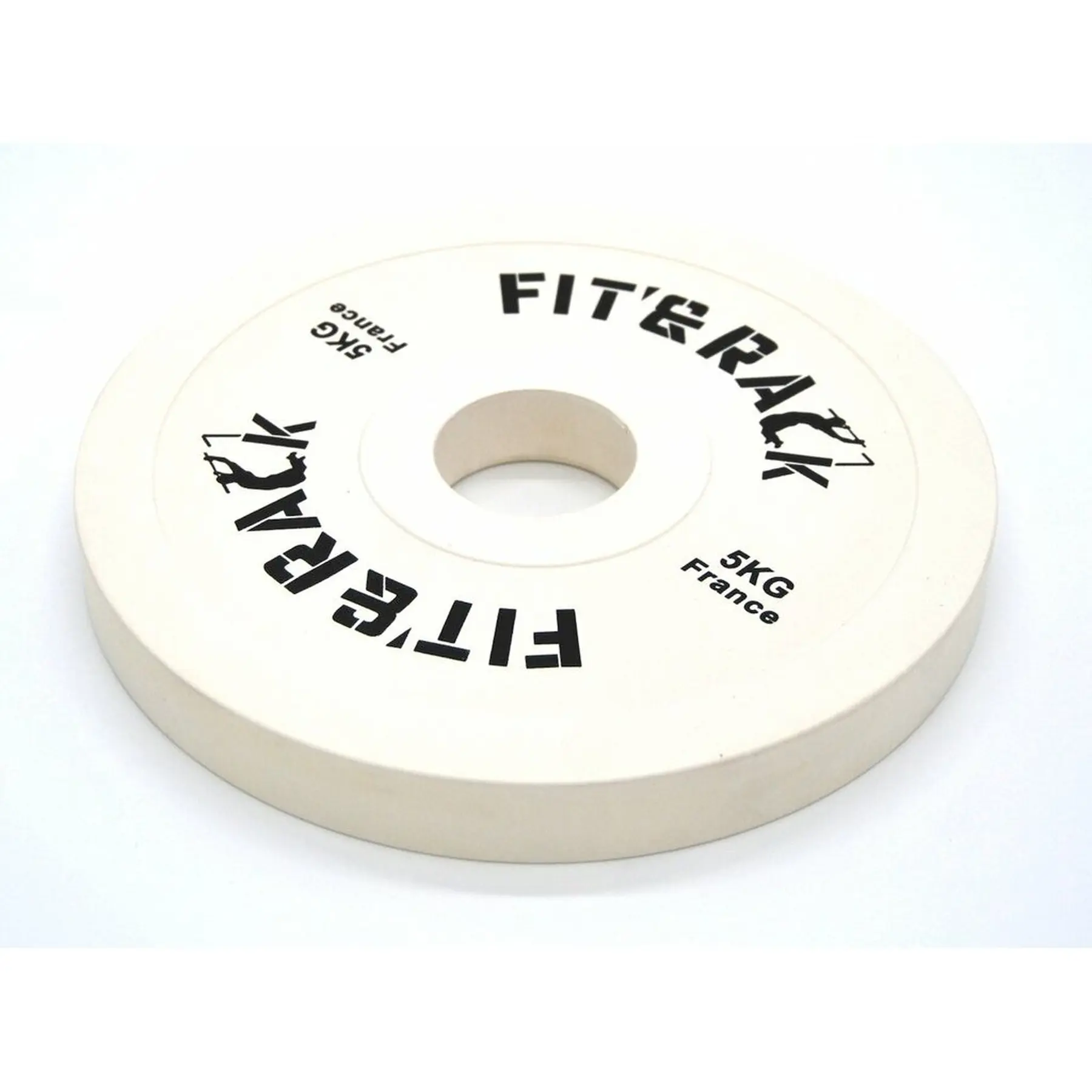 Poids Additionnel Compétition Fit & Rack 5kg