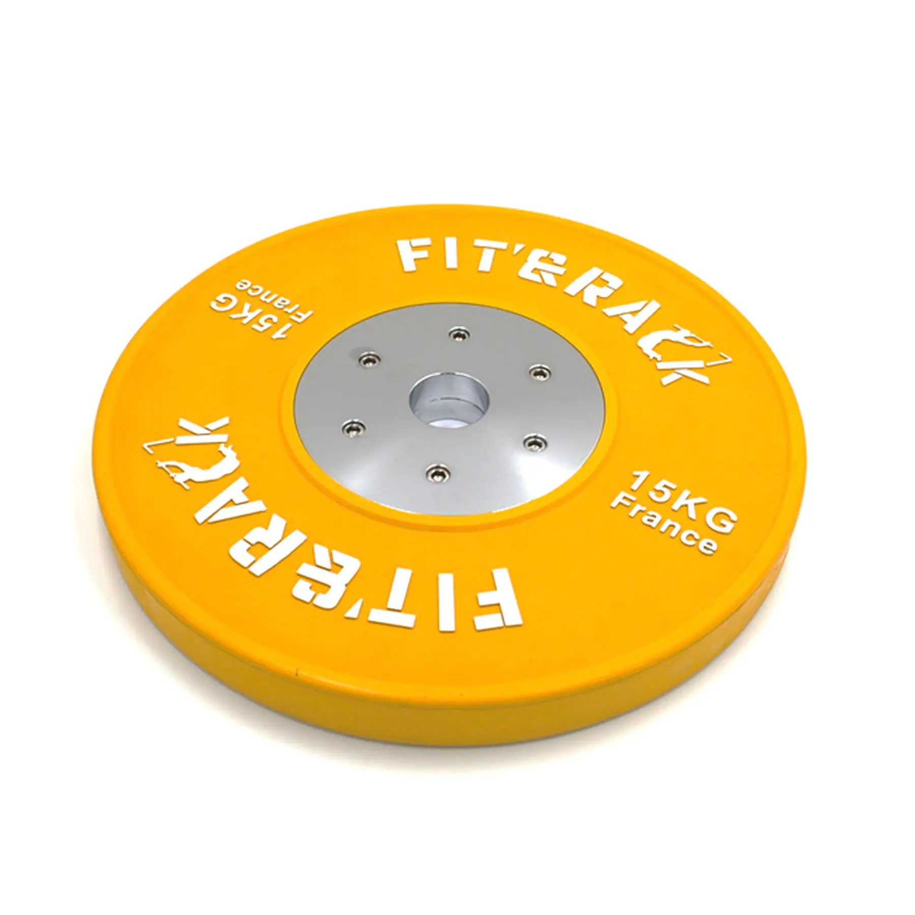 Wettkampfgewicht 2.0 Fit & Rack 15kg