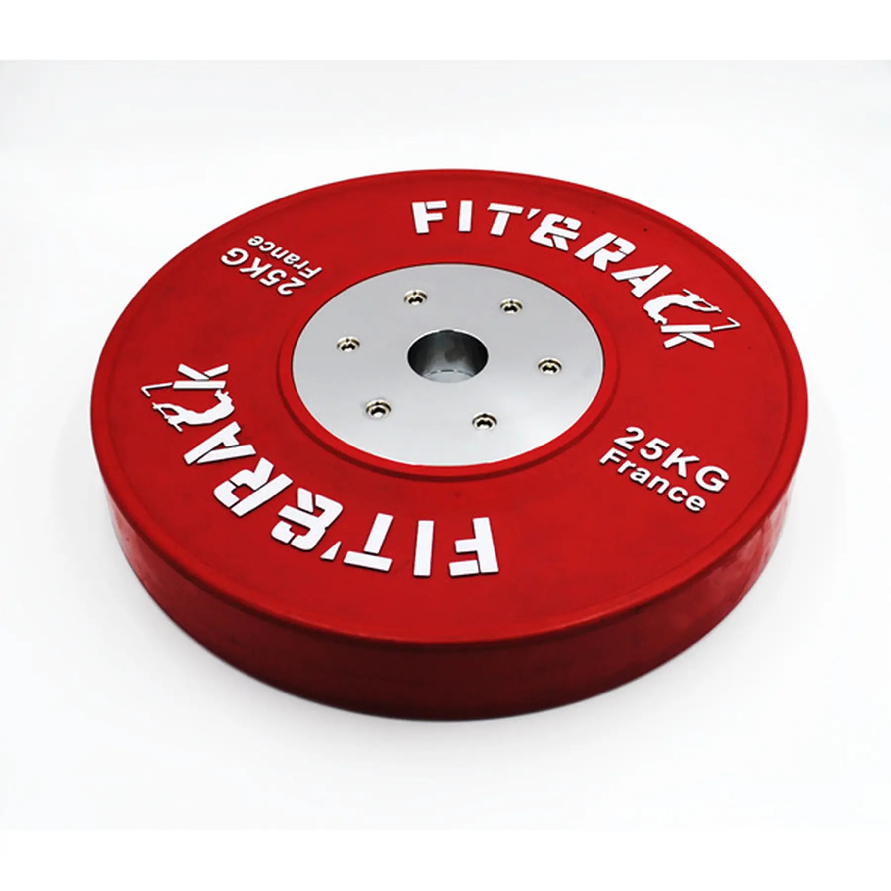 Wettkampfgewicht 2.0 Fit & Rack 25kg