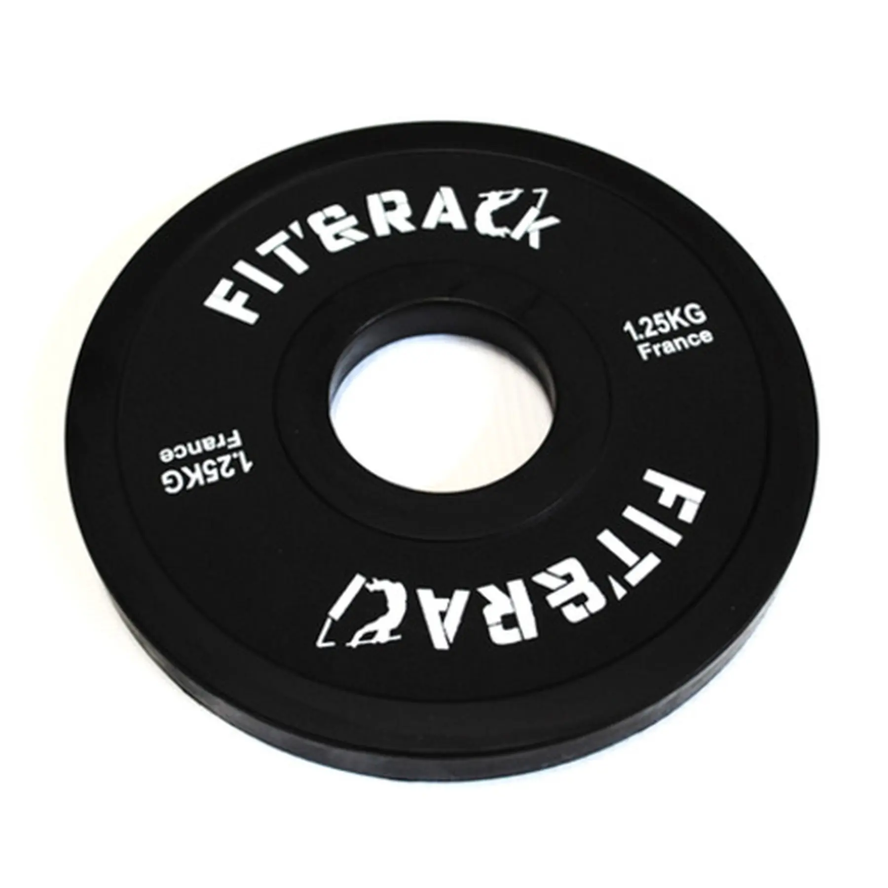 Zusätzliches Wod-Gewicht Fit & Rack 1,25kg