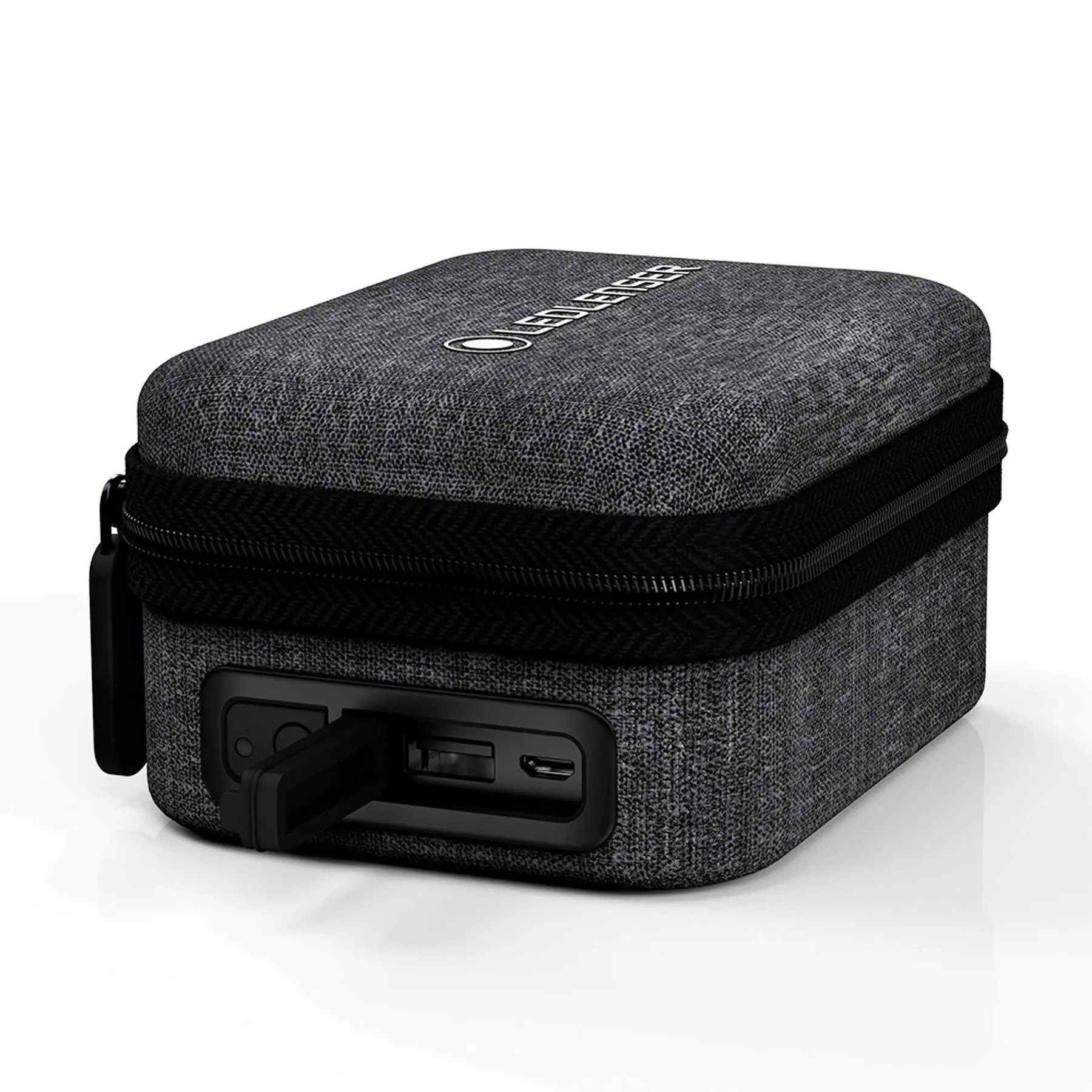 case mit integrierter batterie ledlenser powercase