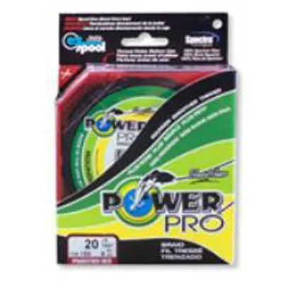 Tresse Shimano Powerpro 2740 m 48 kg
