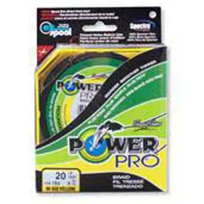 Tresse Shimano Powerpro 2740 m 8 kg