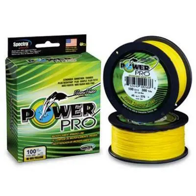 Tresse Shimano Powerpro 275 m 4 kg