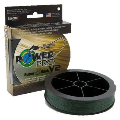 Braid Shimano Powerpro Sup 8 Slick V2 135 M 8 Kg