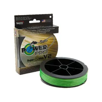 Braid Shimano Powerpro Sup 8 Slick V2 275 M 8 Kg