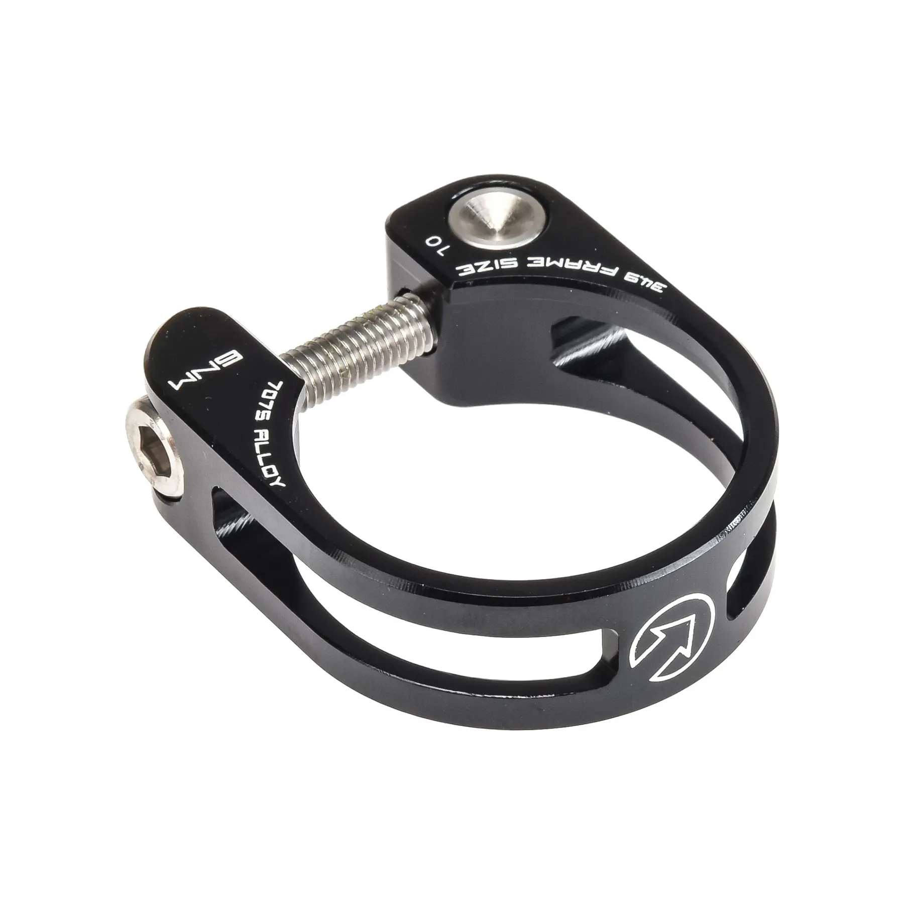 Velo Store - UK Seat post clamp Pro | Extra 10% off with Subscription, Postage £16.79 to UK Fedex.