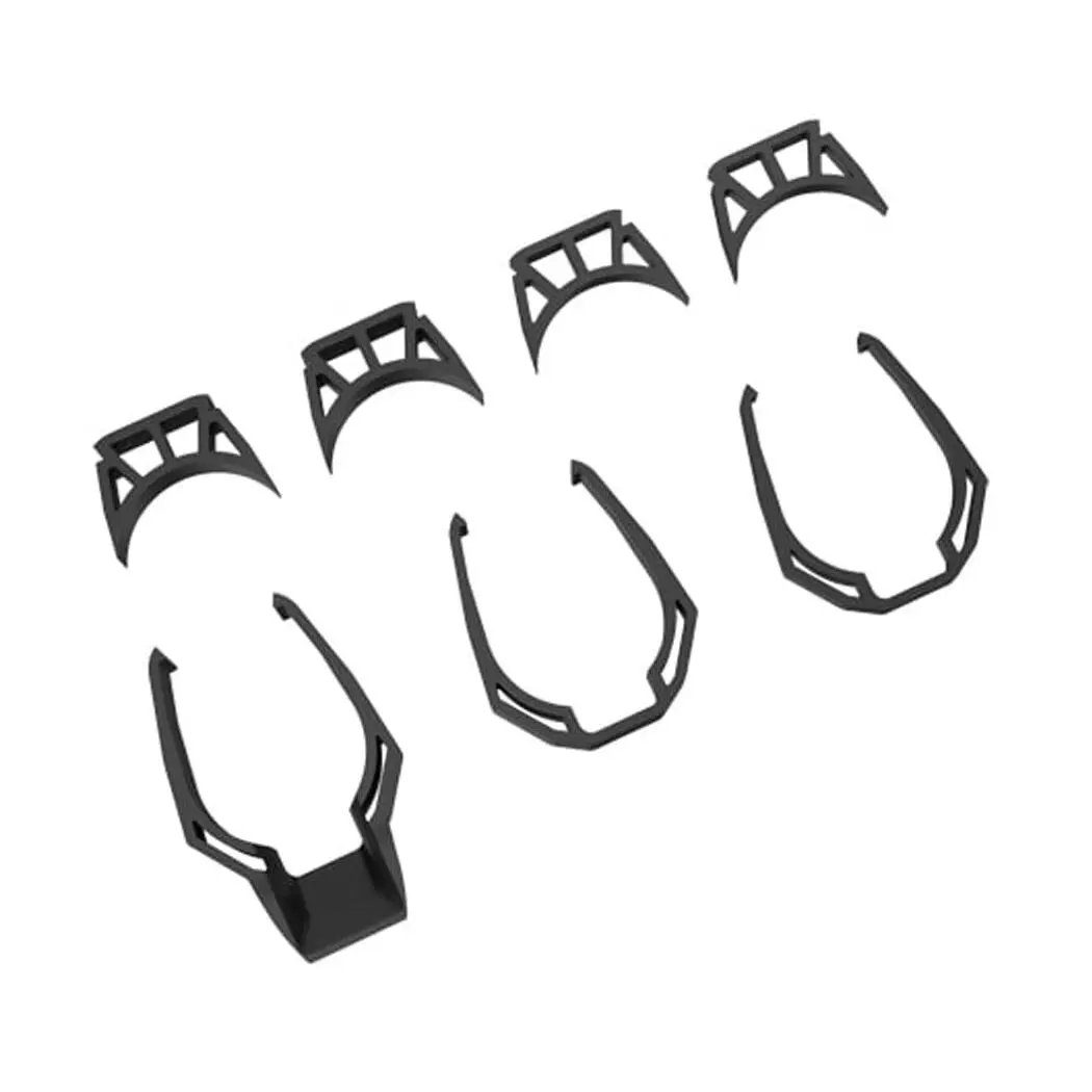 Velo Store - UK Steering Spacer Kit Pro Vibe Evo | Extra 10% off with Subscription, Postage £16.79 to UK Fedex.