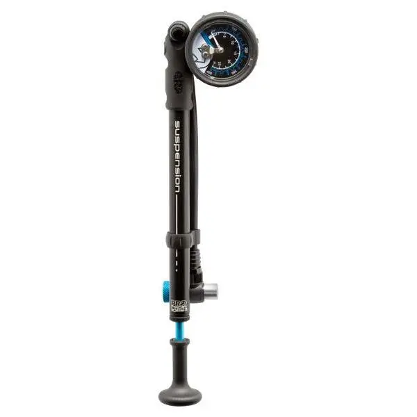 Velo Store - UK Hand pump with suspensions Pro Performance | Extra 10% off with Subscription, Postage £16.79 to UK Fedex.
