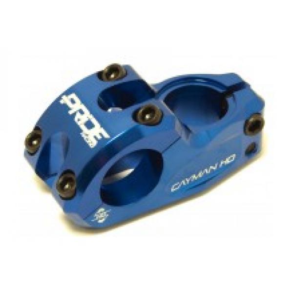 Velo Store - UK Stem Pride Racing Cayman HD | Extra 10% off with Subscription, Postage £16.79 to UK Fedex.