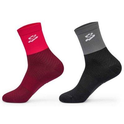Velo Store - UK Pairs of medium socks Spiuk Xp All Terrain (x2) | Extra 10% off with Subscription, Postage £16.79 to UK Fedex.