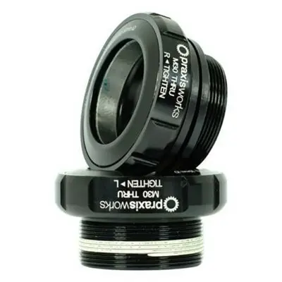 Velo Store - UK Bottom bracket Praxis M30 Thru BSA 68-73mm | Extra 10% off with Subscription, Postage £16.79 to UK Fedex.