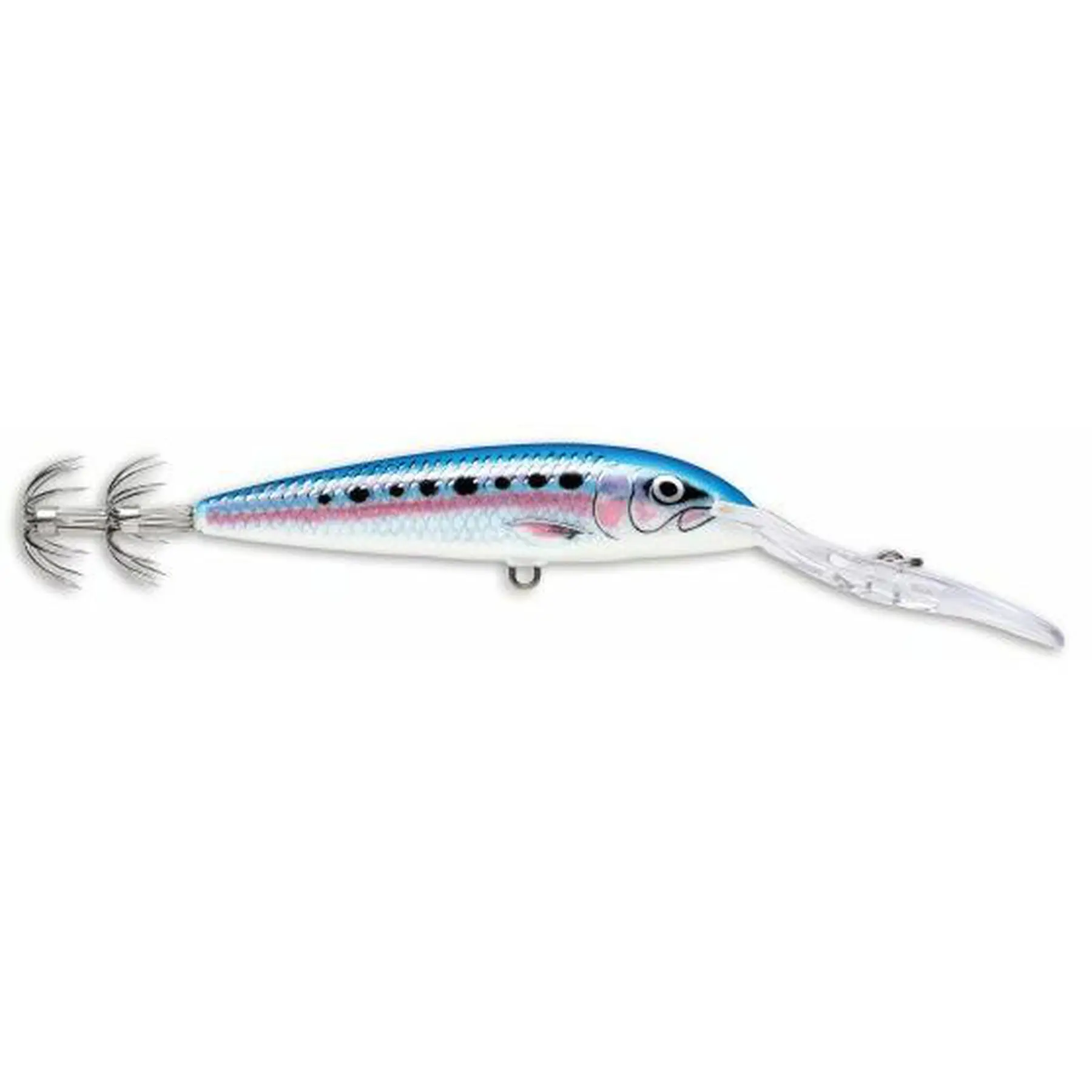 Kunstköder Rapala deep squid 9 cm