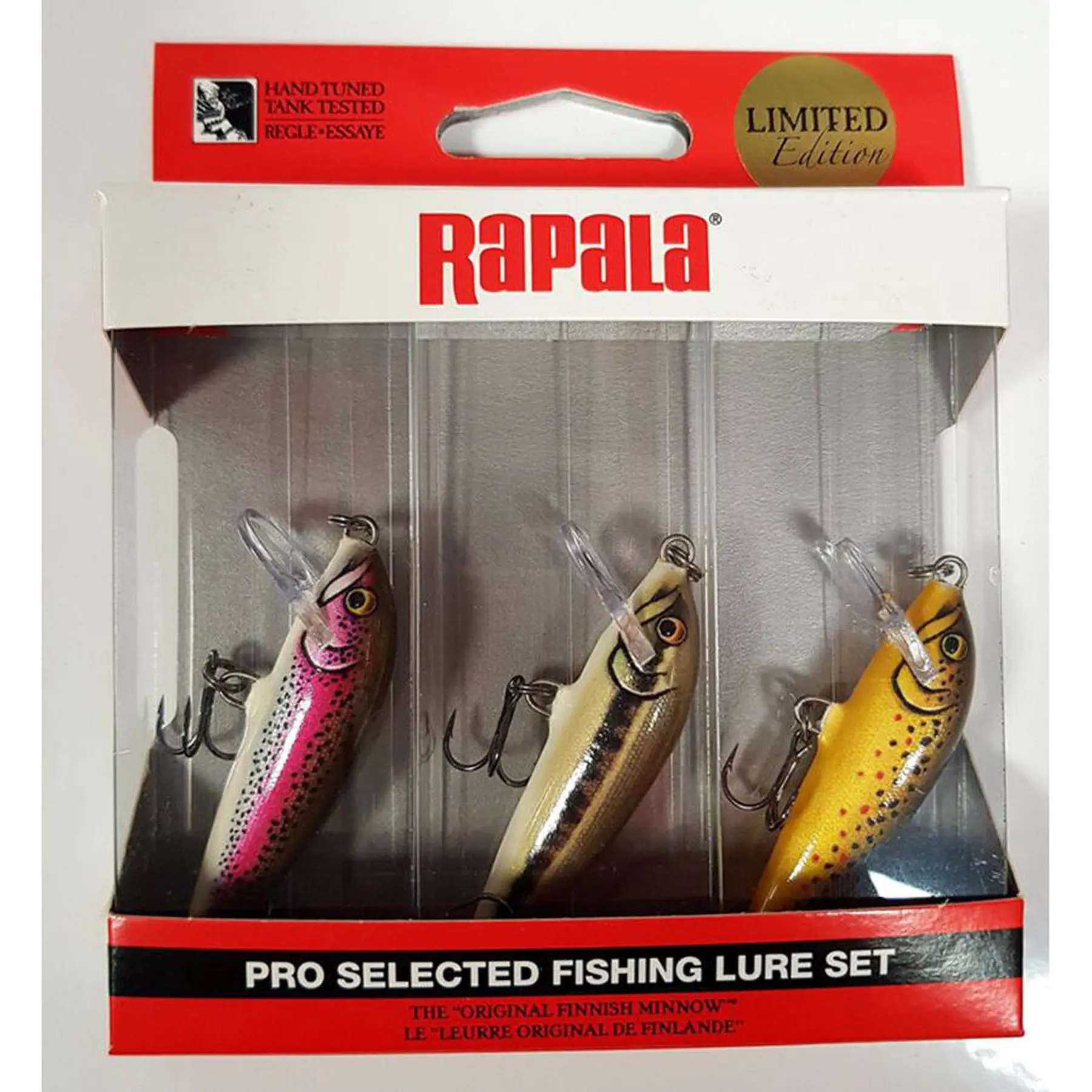 Köder Rapala trout kit cd05 artistic