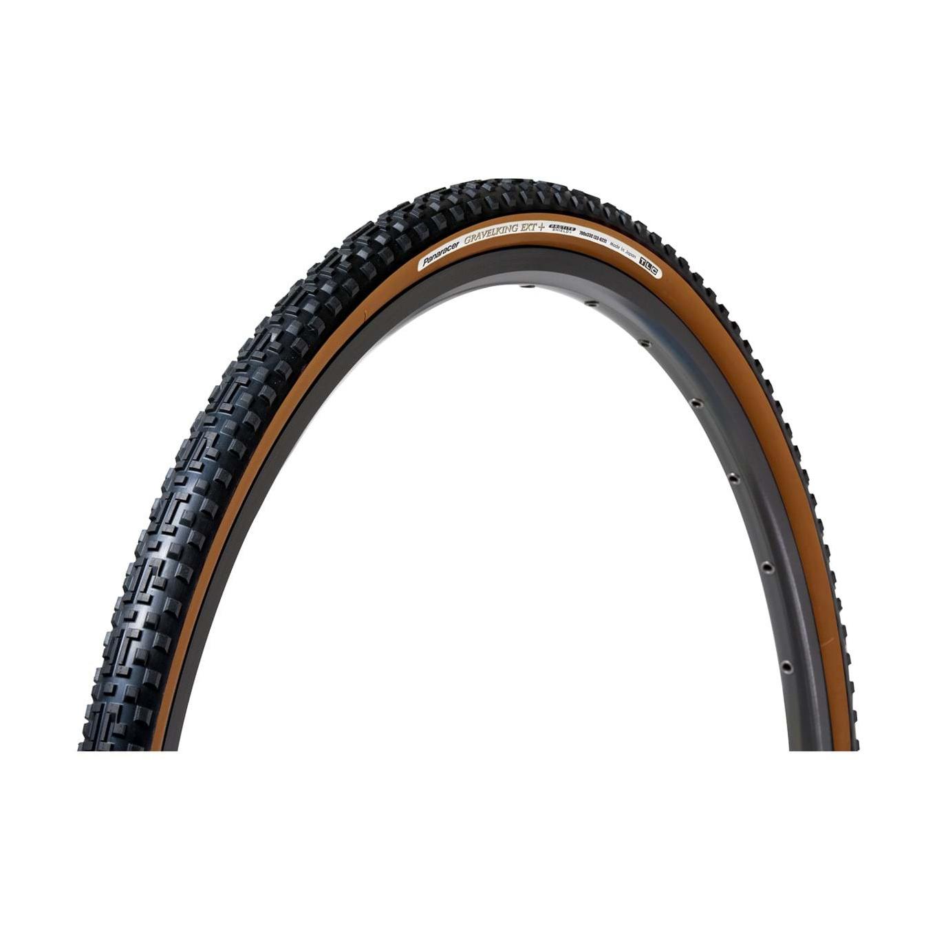 Panaracer King Ext+ Tubeless 700c X 35 Steifer Gravelreifen