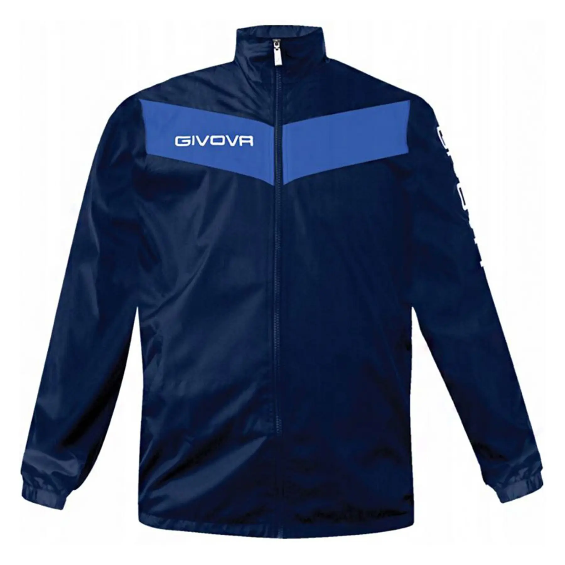 Regenjacke mit Mesh Kinder Givova