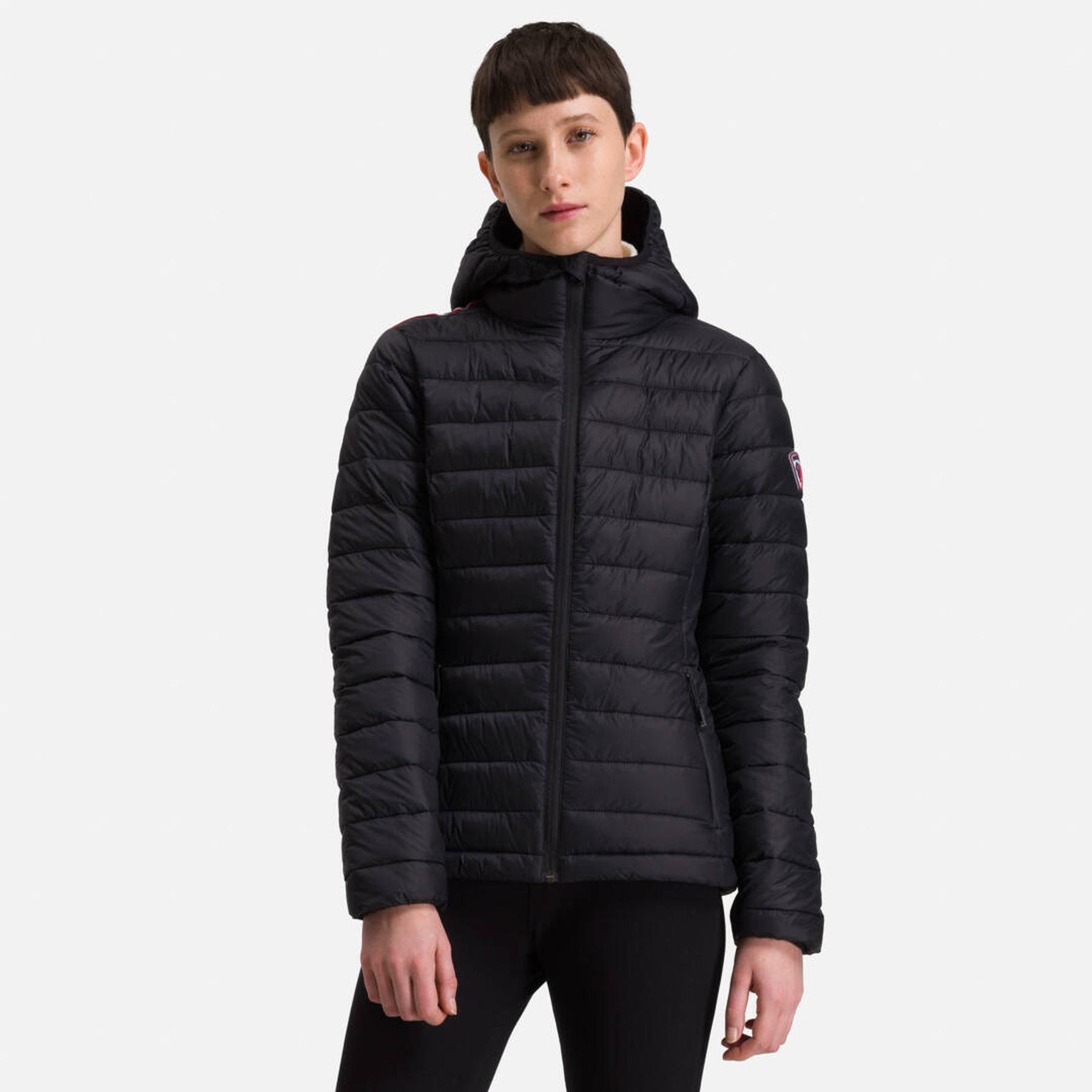 3607683854851 - Daunenjacke mit Kapuze Damen Rossi 3607683854851 - Daunenjacke mit Kapuze Damen Rossi