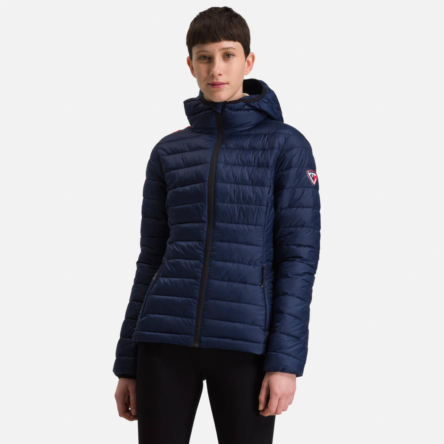 3607683854844 - Daunenjacke mit Kapuze Damen Rossi 3607683854844 - Daunenjacke mit Kapuze Damen Rossi