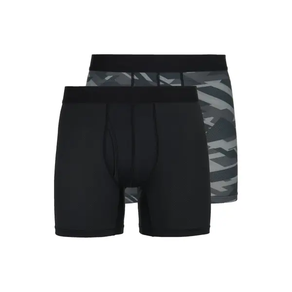 2er Pack technischen Boxershorts Kilpi Nett