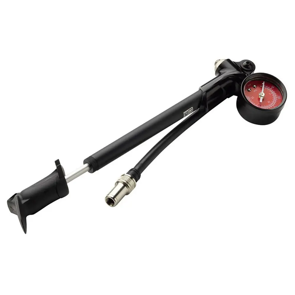 Velo Store - UK RockShox Shock absorber pump Rockshox Fork/Shock 300 Psi Max | Extra 10% off with Subscription, Postage £16.79 to UK Fedex.
