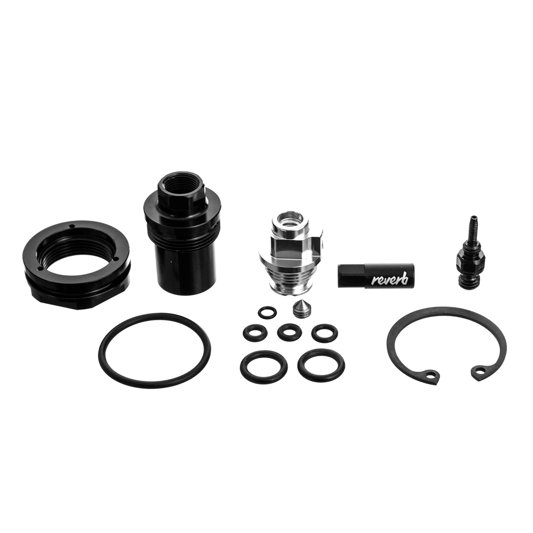 Velo Store - UK RockShox Seatpost screw kit Rockshox Lower Hose Barb Assy Reverb Stealth | Extra 10% off with Subscription, Postage £16.79 to UK Fedex.
