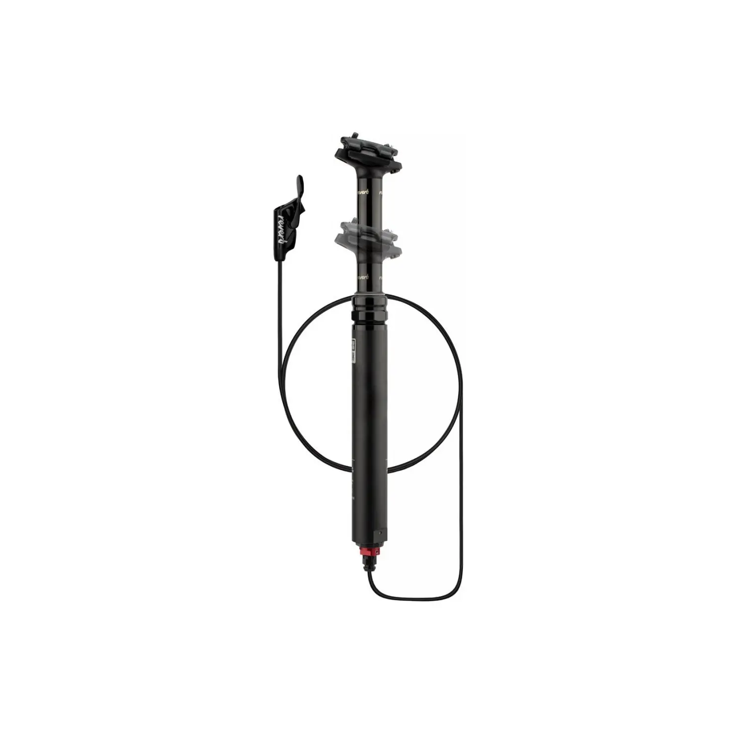 Teleskopische Sattelstütze + Steuerung Rockshox Reverb Stealth G 30.9mm 200mm C1