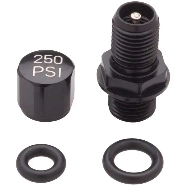 Kit guarnizione reggisella Rockshox Reverb Stealth/axs (Bushings Orings Wiper)