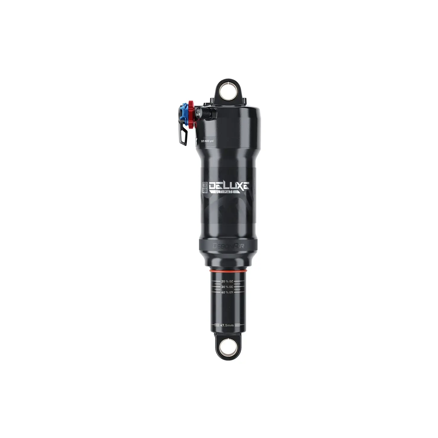 Velo Store - UK RockShox Air damper Rockshox Deluxe Ult Rct (230X65) Dba, 2Tokens, M/M, 380Lb, Std/Std | Extra 10% off with Subscription, Postage £16.79 to UK Fedex.