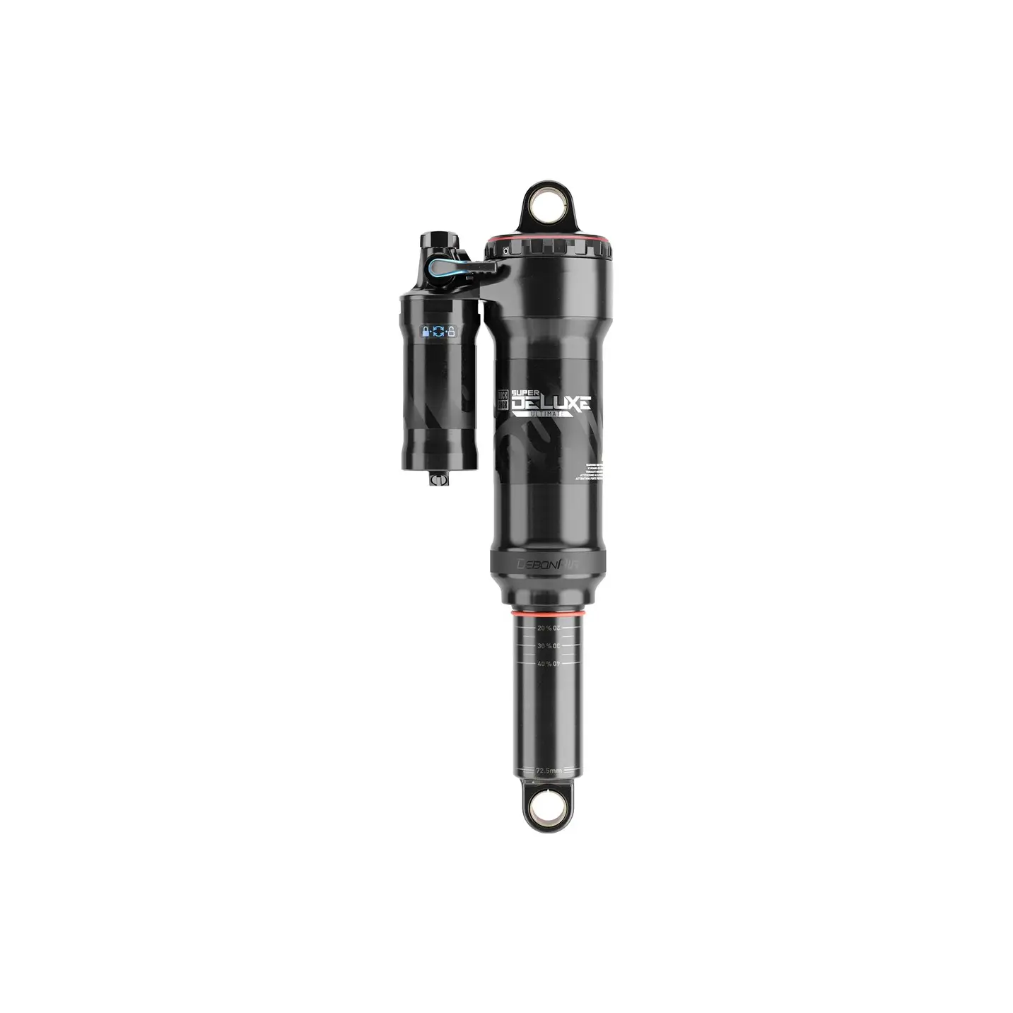 Velo Store - UK RockShox Air damper Rockshox Super Deluxe Ult Rct (165X45) Dba, 2Tokens, M/M, 320Lb Thd, Trun/Std | Extra 10% off with Subscription, Postage £16.79 to UK Fedex.