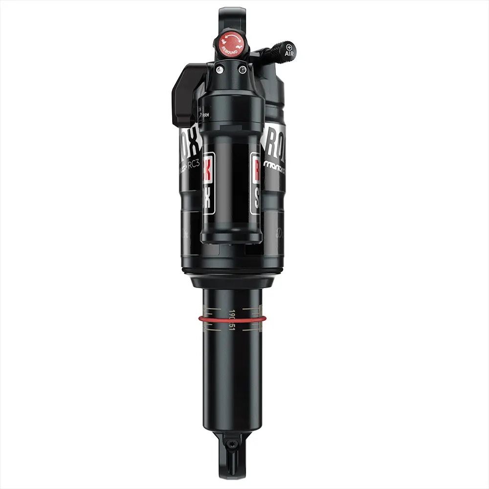 Velo Store - UK RockShox Air damper Rockshox Monarch+ Rc3 200x51/7.875x2.0 Dba Lr/Lc 5010/Frtdo/Hghtwr/Tlb | Extra 10% off with Subscription, Postage £16.79 to UK Fedex.