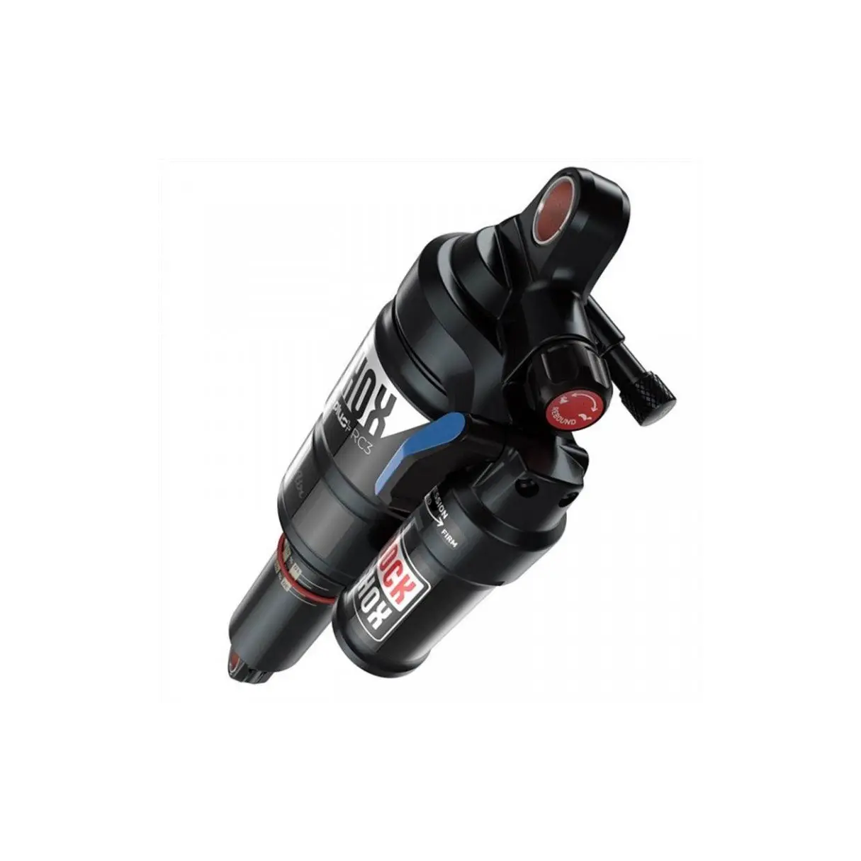 Serranda aria Rockshox Monarch+ Rc3 210x60/8.25x2.35 Dba Hv 2r Mr/Mc- Trek Slash 27.5