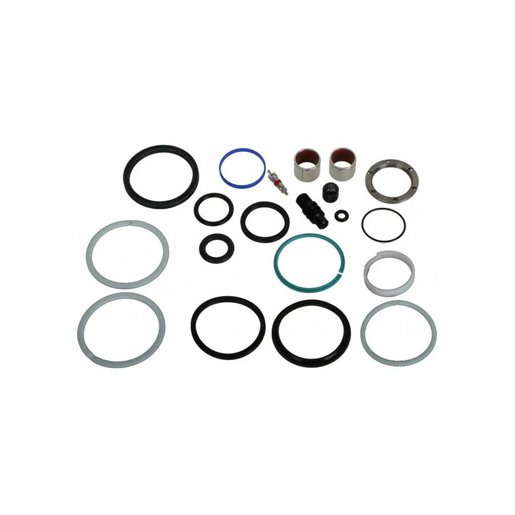 Velo Store - UK RockShox Shock absorber seal kit Rockshox Vivid Air Corps | Extra 10% off with Subscription, Postage £16.79 to UK Fedex.