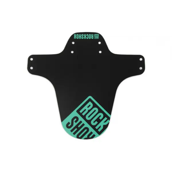 Velo Store - UK RockShox Mudguards Rockshox Mtb Fender Seafoam Green | Extra 10% off with Subscription, Postage £16.79 to UK Fedex.