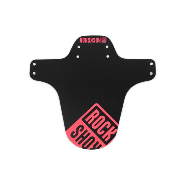 Velo Store - UK RockShox Mudguards Rockshox Mtb Fender Black Neon | Extra 10% off with Subscription, Postage £16.79 to UK Fedex.