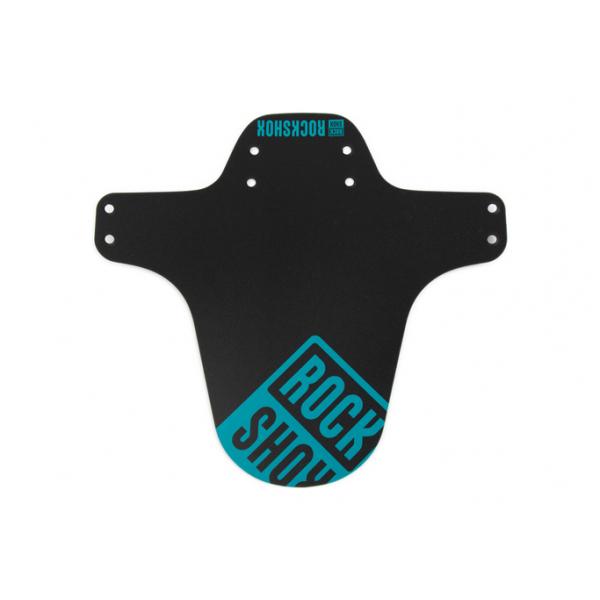 Velo Store - UK RockShox Mudguards Rockshox Mtb Fender Teal | Extra 10% off with Subscription, Postage £16.79 to UK Fedex.