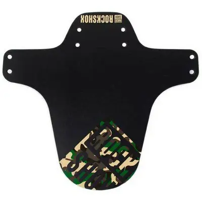 Image of Schutzbleche Rockshox Mtb Fender Green Camouflage