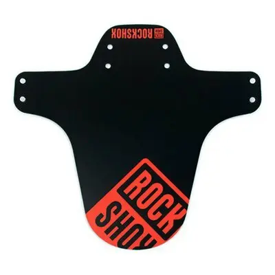 Rock Shox Schutzbleche Mtb Fender Black Accent Unisex