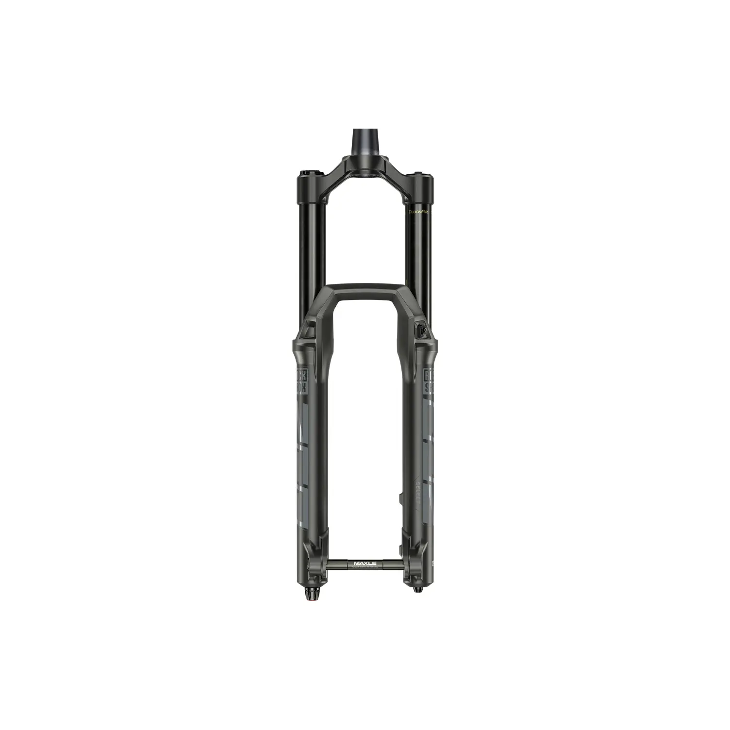 Gabel Rockshox Zeb Select Chrgr Rc Crw 27.5" Boost™ 170mm Diffblack Tpr 38os Dbn