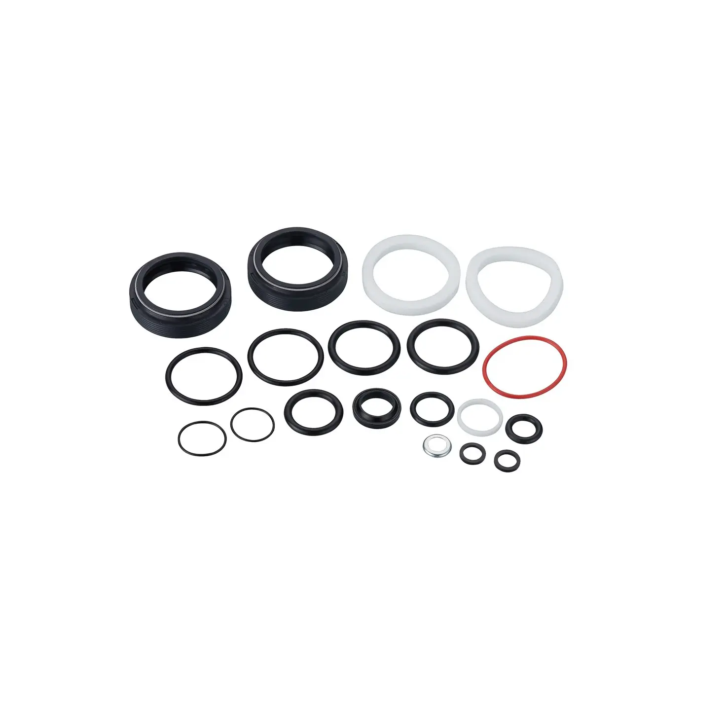 Velo Store - UK RockShox Fork seal kit Rockshox 200 Hour/1 Year Lyrik/Pike29+ Dual Position Air A1 | Extra 10% off with Subscription, Postage £16.79 to UK Fedex.