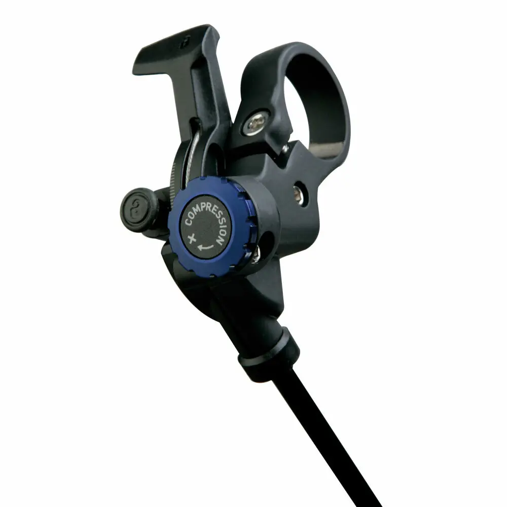 Controllo delle forche Rockshox Poploc Adjust Droit Avec Câble Et Gaine