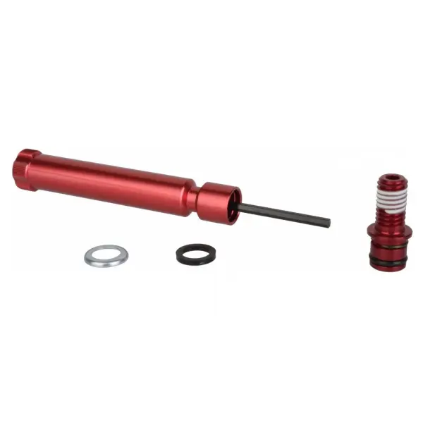 Gabel Rockshox Molette Détente Sid 32mm / Reba 2012