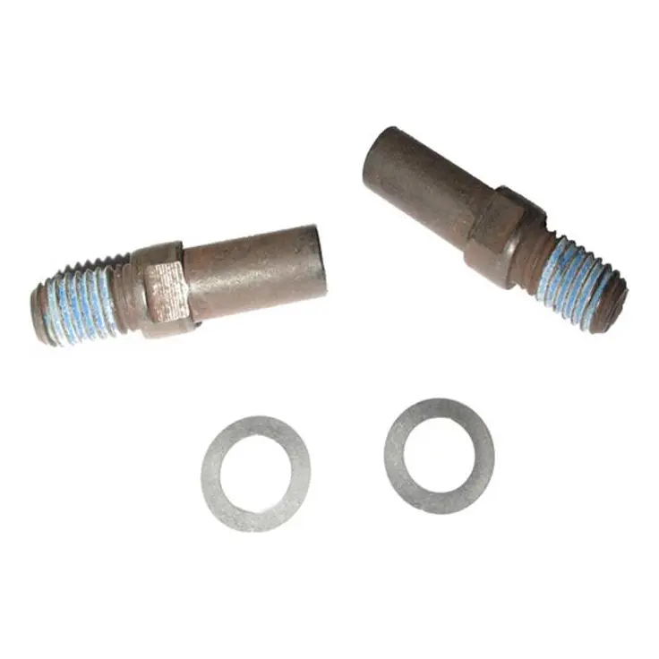 Gabel Rockshox Kit Pontets De Freins Acier 2