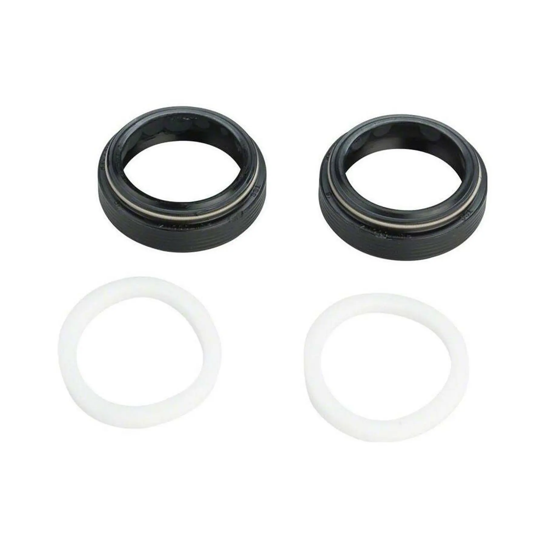 Rock Shox Gabel Dust Seal/Foam Ring 32x41/32x4 Unisex