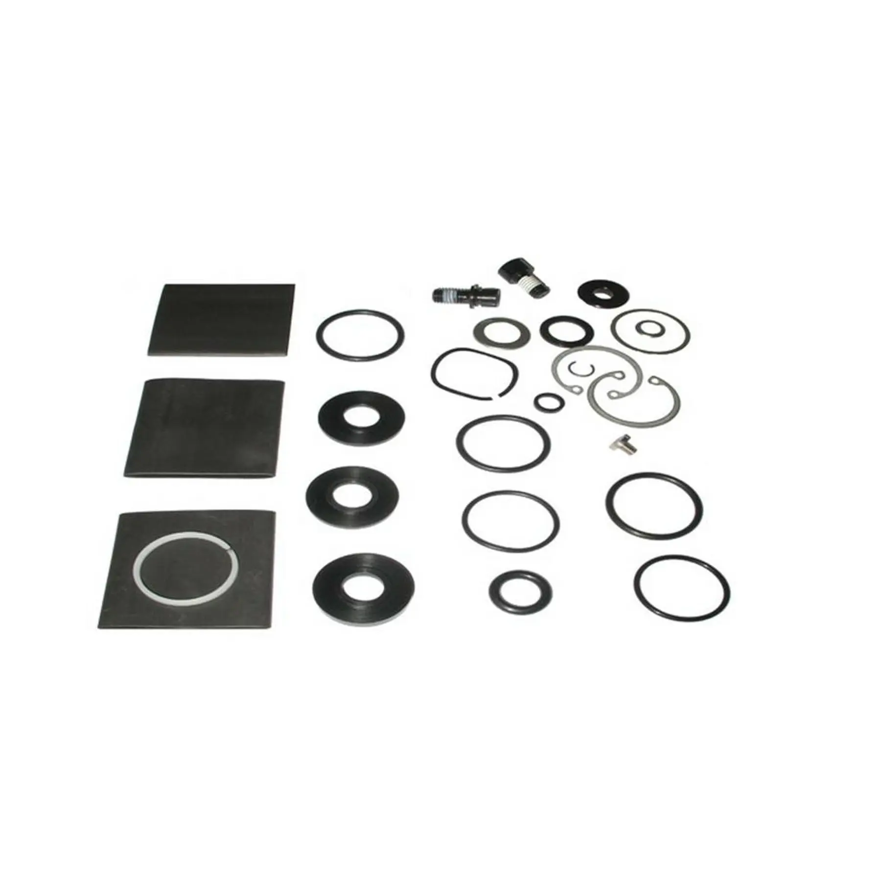 Gabelteilesatz Rockshox 10 Boxxer Race