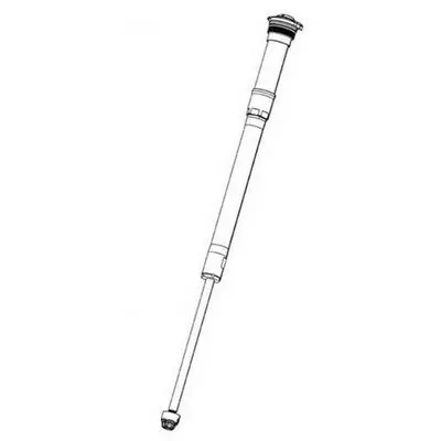 Image of Kompletter Kompressionssatz Gabel Rockshox Rmt Chgr Rc 35mm 130-150mm 27/29"Μ