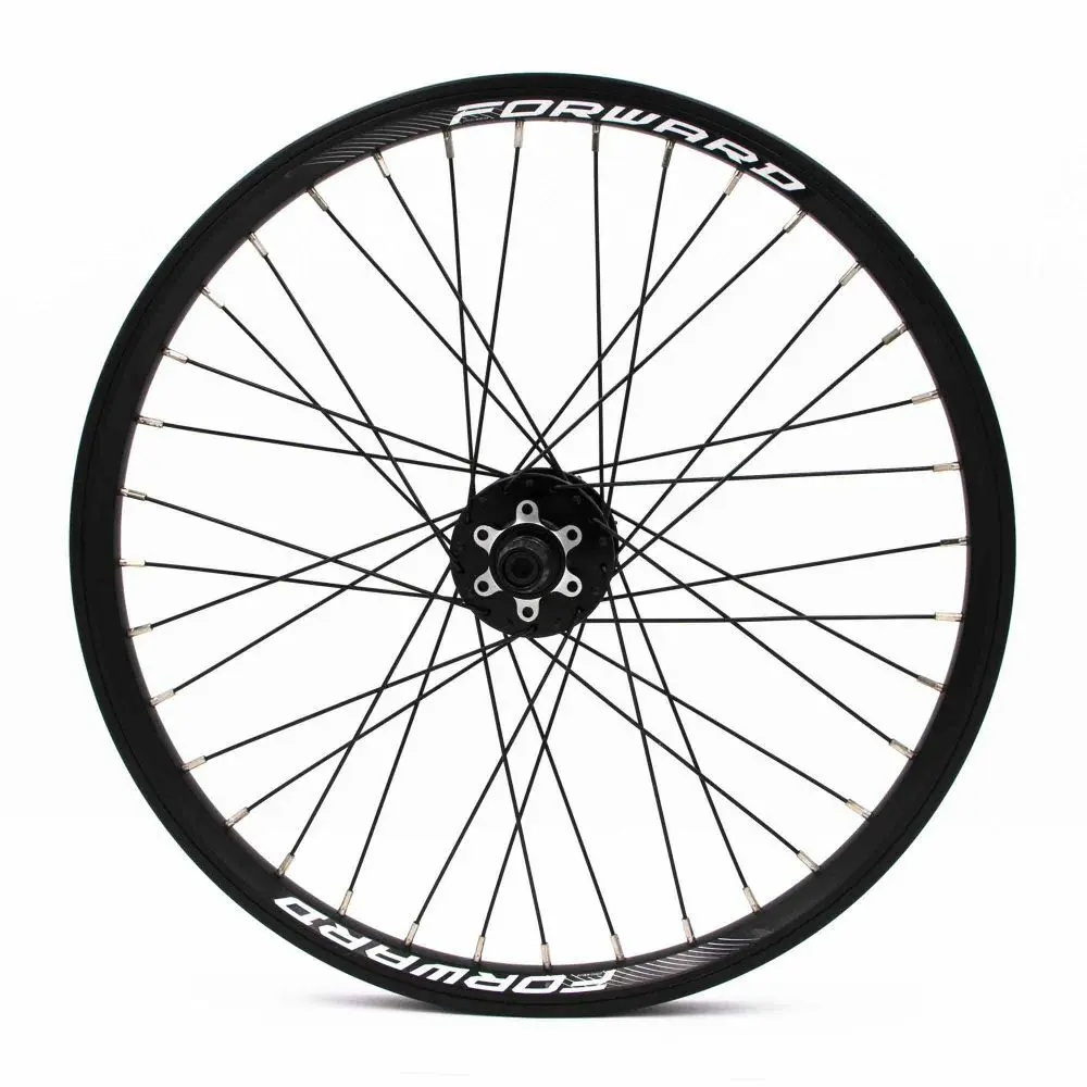 Velo Store - UK Rear wheel Forward joyride v2 pro 20x1,75" | Extra 10% off with Subscription, Postage £16.79 to UK Fedex.