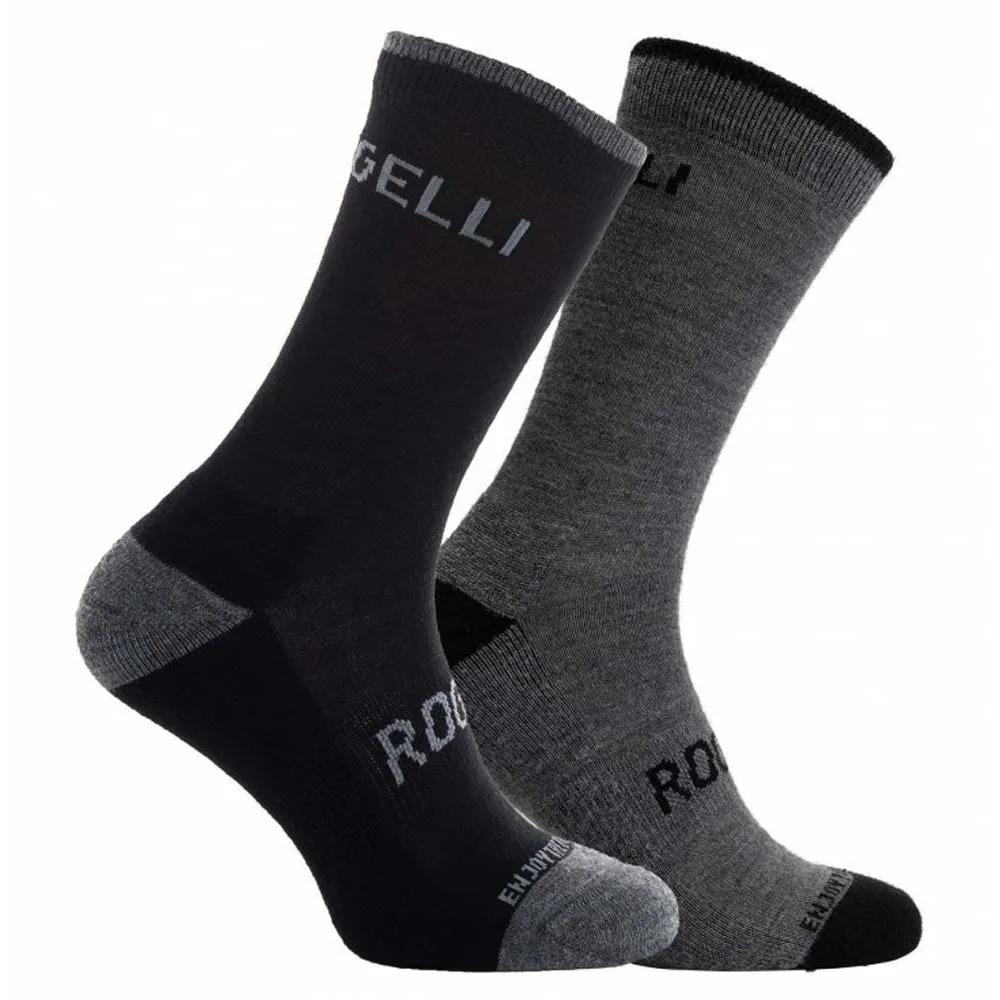 Velo Store - UK Socks Rogelli Wool | Extra 10% off with Subscription, Postage £16.79 to UK Fedex.
